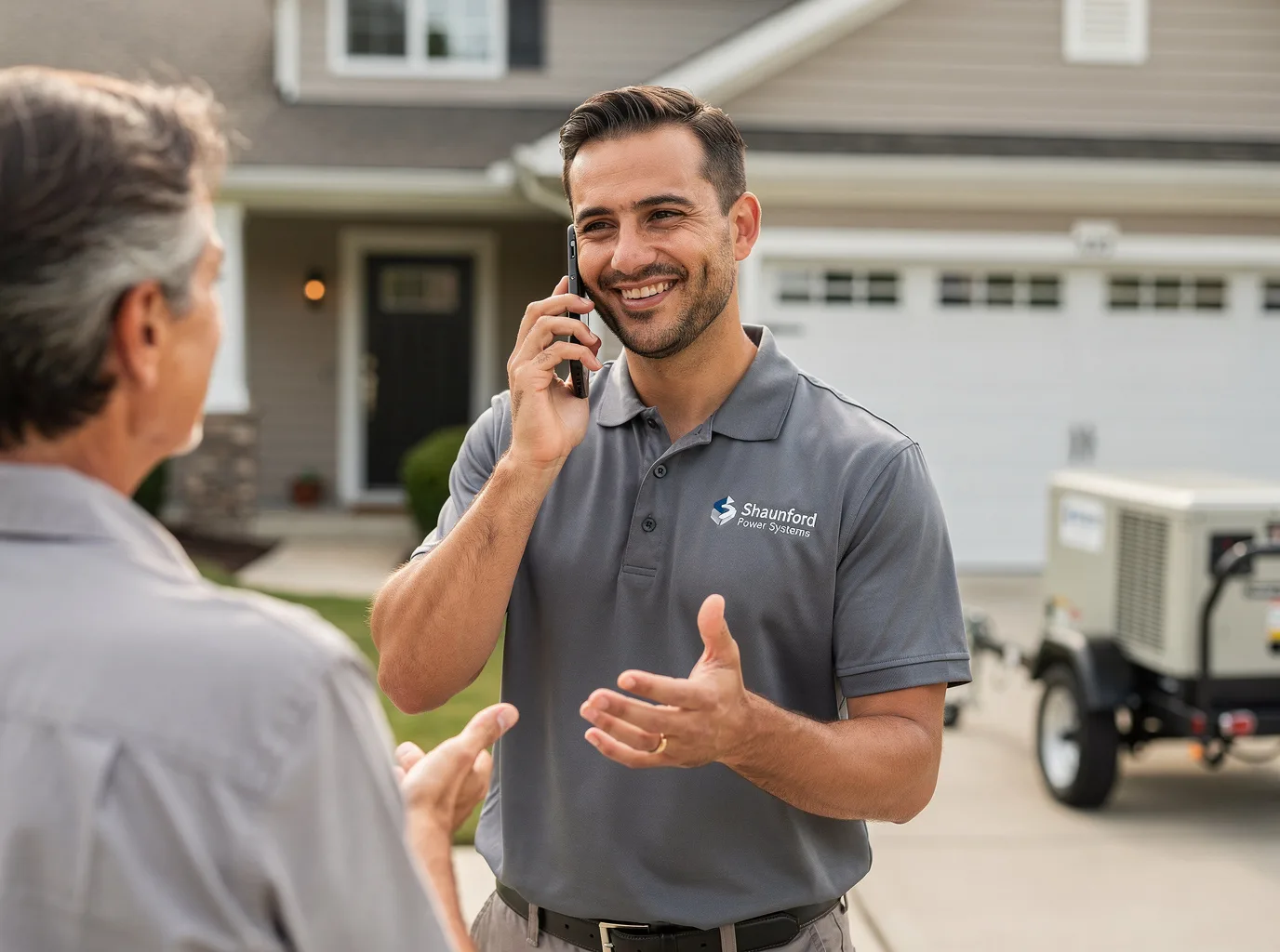 Generator Installation Gipsy, MO FAQs